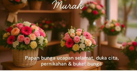 Toko Bunga Ranggamekar
